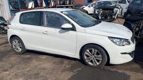 2014 peugeot 308 active hdi - peugeot,