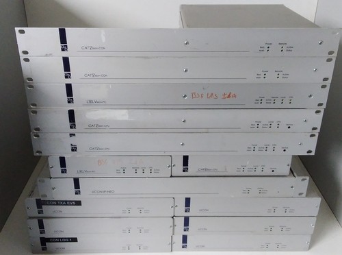 14x kvm vga - ip, ps/2,