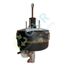 Ford Transit Custom Brake Master Cylinder & Servo Gk212b195ab