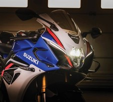 Winglets for Suzuki GSXR