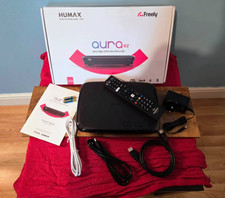 HUMAX Aura EZ FHR-6000T Freely