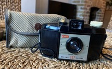 Kodak 1950s Brownie 127 Camera