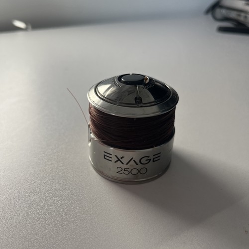 Shimano exage 2500 - exage, spare