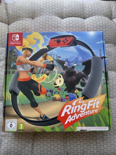 Nintendo switch ring - ring, fit