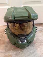 Halo Master Chief Cosplay Full