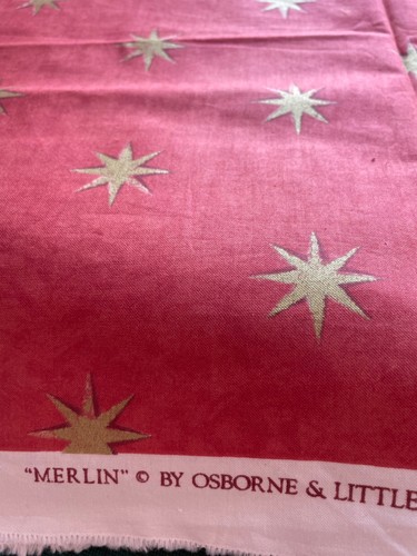 Osborne little merlin red - &, 'merlin'