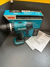 Makita DHP453Z Hammer Driver Drill