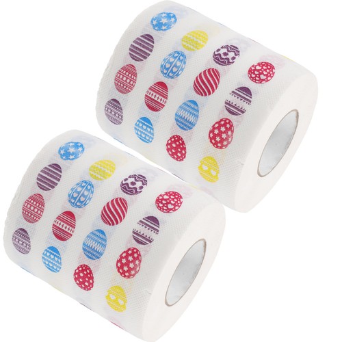 Rolls printed toilet - 2,