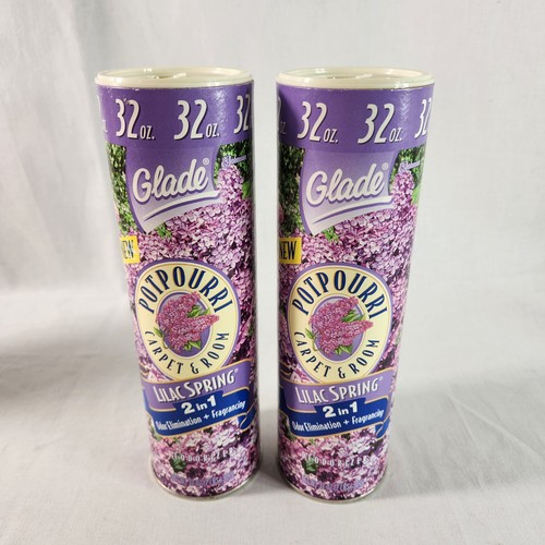 Glade potpourri carpet room - 2,