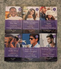 Mills and Boon x6 True Love 2