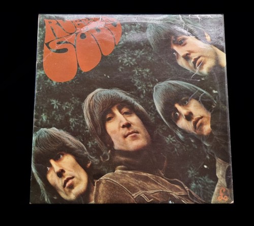 The beatles rubber - beatles, 1965