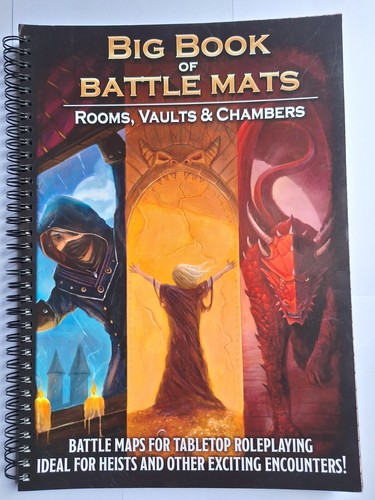 Big book battle - book,