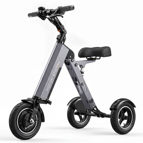 Foldable mobility scooter - foldable,