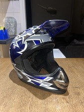 RST Motocross Helmet Size Y/M