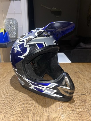 Rst motocross helmet size - rst, y/m