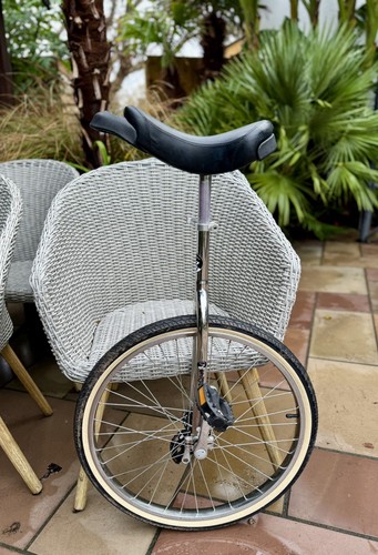 Unicycle 24in wheel adult - 24in,