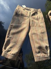 Laksen 5130 Melville Shooting Ladies Breeks Size 39 Inch Waist