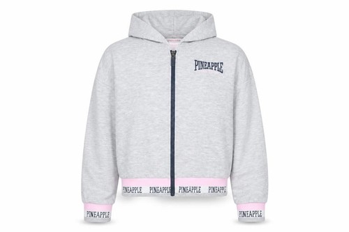 Pineapple girls basic jacket - pineapple,