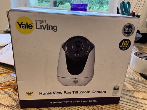 Yale smart living home view - living,