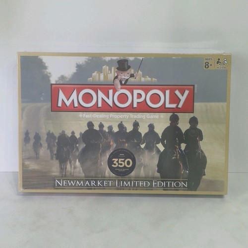 Monopoly newmarket limited - monopoly,