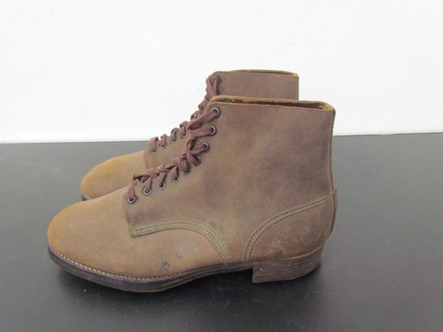 French ww2 brodequins 1941 - french,