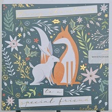 Whistlefish  Special Friend