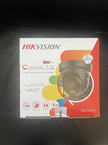 Hikvision colorvu 8mp - hikvision, 3.0