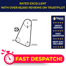 Timing Belt fits VW JETTA Mk1