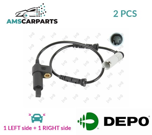 Abs wheel speed - abs,