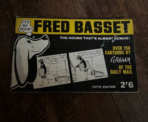 Fred basset fifth edition - basset,