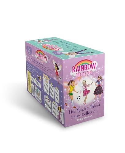 Rainbow magic the magical - rainbow,