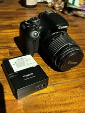 Canon EOS Rebel T3i Camera