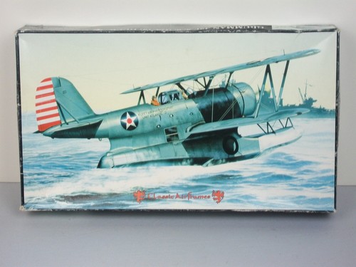 Classic airframes scale - classic,