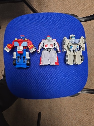 Transformers rescue bots - transformers,