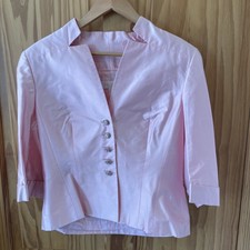 Escada silk womens pink 2 - escada,