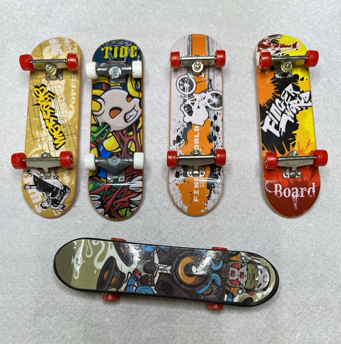 Fingerboard mini skateboard - fingerboard,