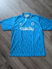 Napoli 1991-93 Umbro Shirt Size XL VGC 100% Official 