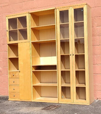 Cabinet | Light Birch Vaneer |
