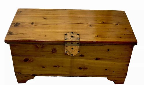 Antique tea caddy chest - caddy,