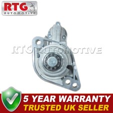 Starter Motor Fits VW Skoda