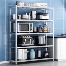 Stainless Steel Kitchen