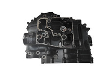 Pair Engine Covers Kawasaki ER6N 2009 2011