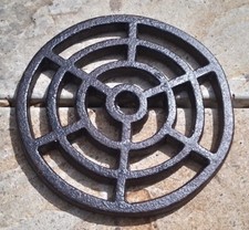 Vintage Olde Antique Cast Iron