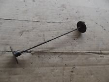 TRIUMPH T120 BONNEVILLE SWINGING ARM SPINDLE BLANKING 12