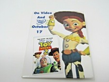 Vintage 2000 Toy Story 2 Pin