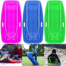 Durable Snow Sled Child Adults