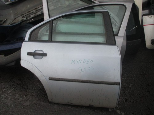 Ford mondeo mk3 - ford, 2005