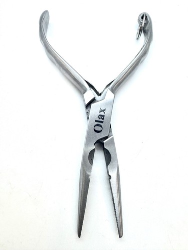 Pocket plier long reach - 4",