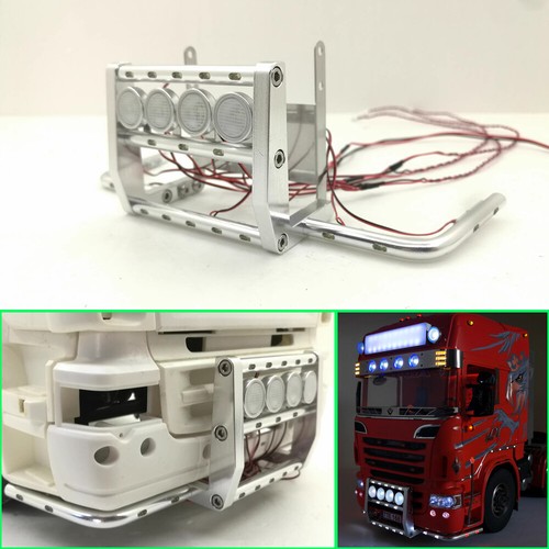 Front bumper headlight for - headlight,