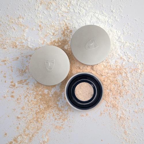 Kryolan anti shine powder - anti-shine,